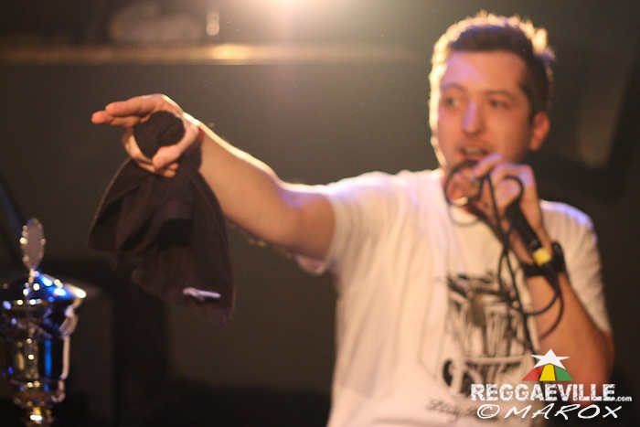 Live And Let Die Soundclash 2015