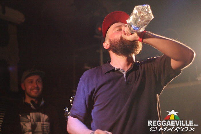 Live And Let Die Soundclash 2015