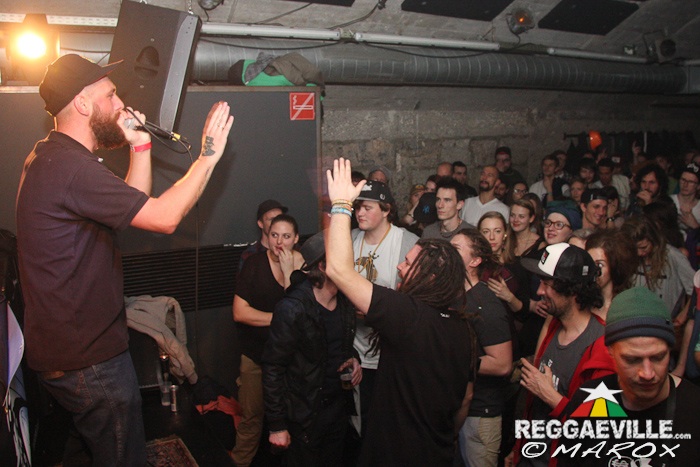 Live And Let Die Soundclash 2015