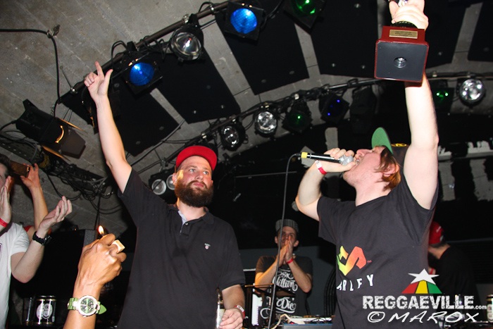 Live And Let Die Soundclash 2015