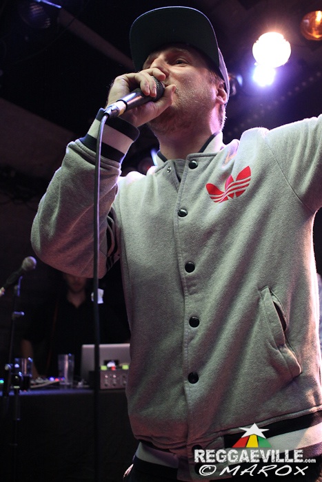 City Lock vs. Kosmik Sound @ Live And Let Die Soundclash 2016