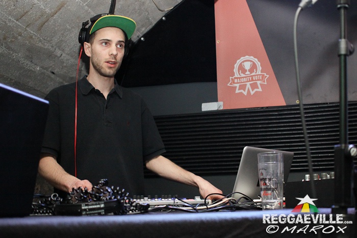 City Lock vs. Kosmik Sound @ Live And Let Die Soundclash 2016