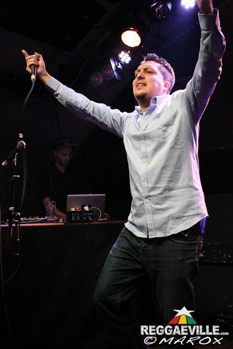 City Lock vs. Kosmik Sound @ Live And Let Die Soundclash 2016