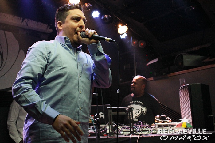 City Lock vs. Kosmik Sound @ Live And Let Die Soundclash 2016