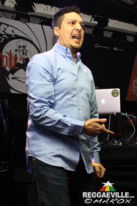 City Lock vs. Kosmik Sound @ Live And Let Die Soundclash 2016