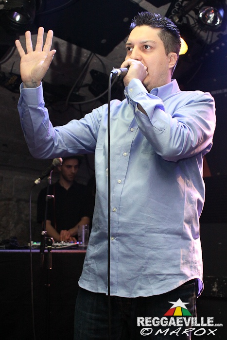 City Lock vs. Kosmik Sound @ Live And Let Die Soundclash 2016