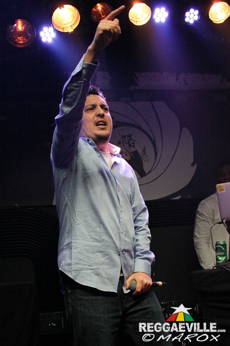 City Lock vs. Kosmik Sound @ Live And Let Die Soundclash 2016