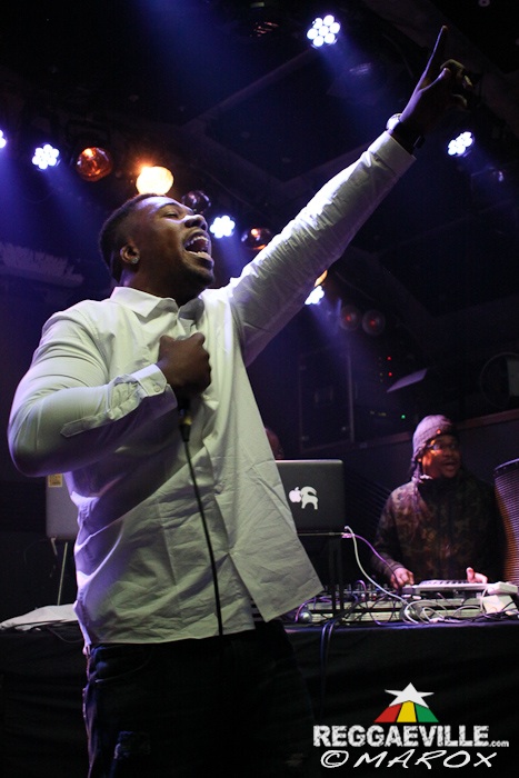 City Lock vs. Kosmik Sound @ Live And Let Die Soundclash 2016