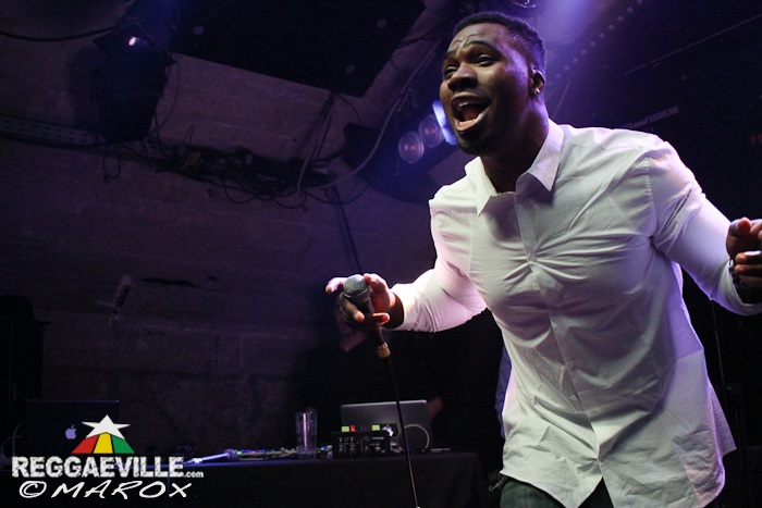 City Lock vs. Kosmik Sound @ Live And Let Die Soundclash 2016