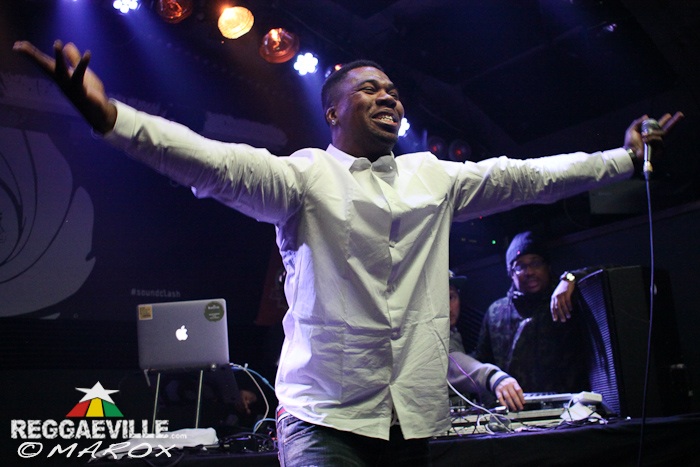 City Lock vs. Kosmik Sound @ Live And Let Die Soundclash 2016