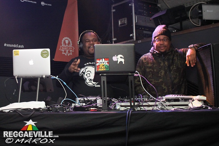 City Lock vs. Kosmik Sound @ Live And Let Die Soundclash 2016