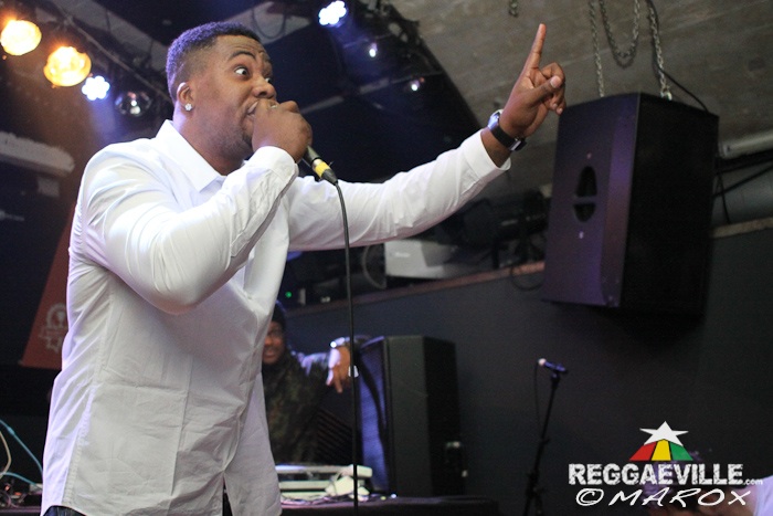 City Lock vs. Kosmik Sound @ Live And Let Die Soundclash 2016