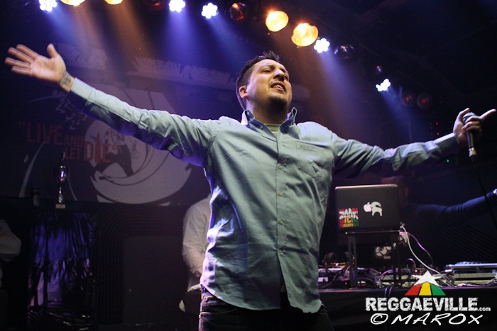 City Lock vs. Kosmik Sound @ Live And Let Die Soundclash 2016