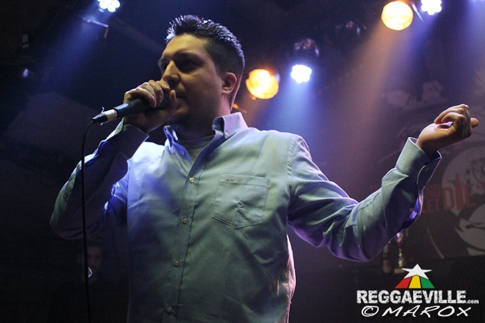 City Lock vs. Kosmik Sound @ Live And Let Die Soundclash 2016