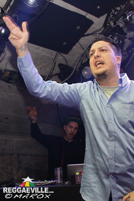 City Lock vs. Kosmik Sound @ Live And Let Die Soundclash 2016