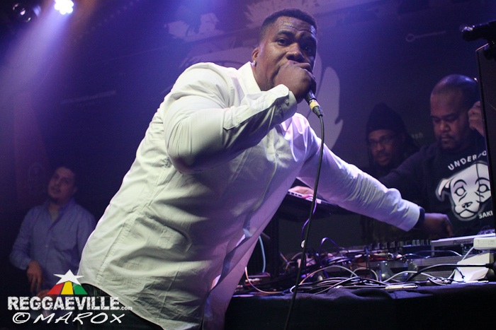 City Lock vs. Kosmik Sound @ Live And Let Die Soundclash 2016