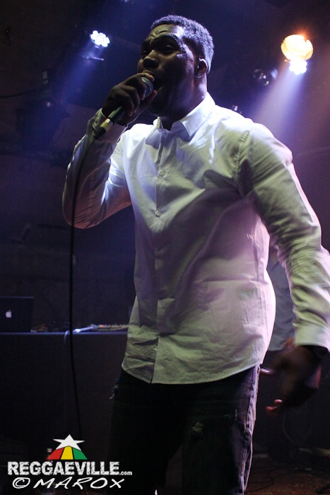 City Lock vs. Kosmik Sound @ Live And Let Die Soundclash 2016