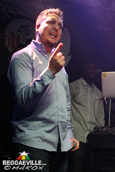 City Lock vs. Kosmik Sound @ Live And Let Die Soundclash 2016