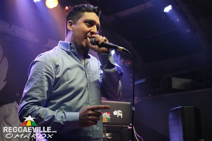 City Lock vs. Kosmik Sound @ Live And Let Die Soundclash 2016