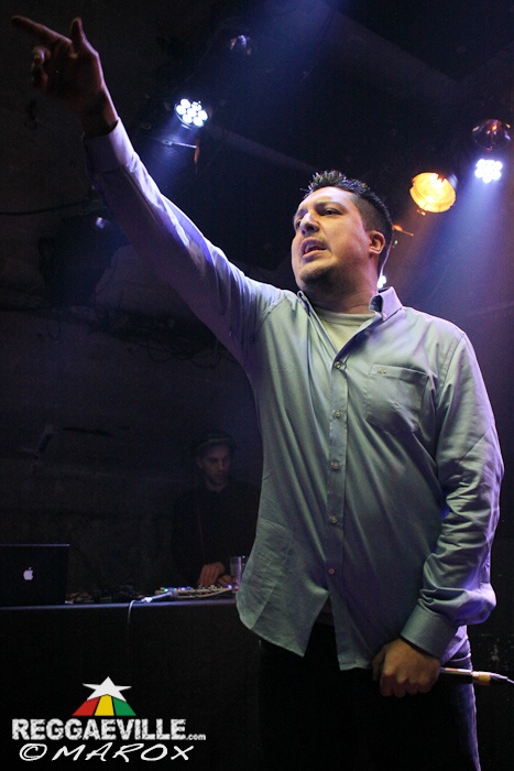 City Lock vs. Kosmik Sound @ Live And Let Die Soundclash 2016