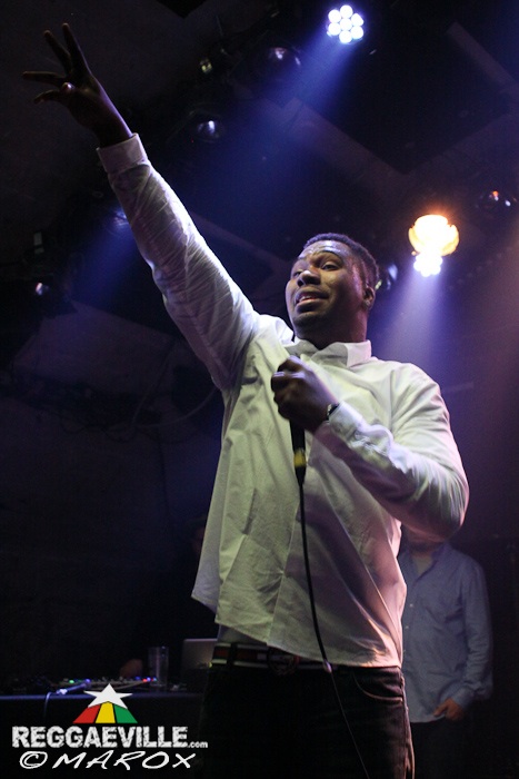 City Lock vs. Kosmik Sound @ Live And Let Die Soundclash 2016