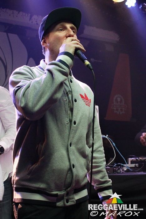 City Lock vs. Kosmik Sound @ Live And Let Die Soundclash 2016