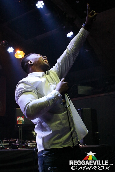 City Lock vs. Kosmik Sound @ Live And Let Die Soundclash 2016