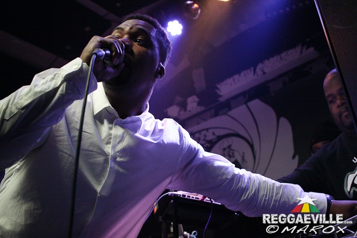 City Lock vs. Kosmik Sound @ Live And Let Die Soundclash 2016