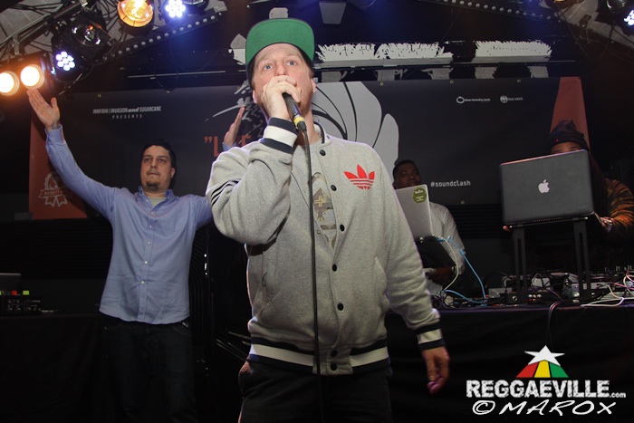 City Lock vs. Kosmik Sound @ Live And Let Die Soundclash 2016