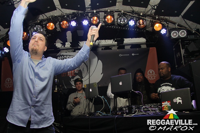 City Lock vs. Kosmik Sound @ Live And Let Die Soundclash 2016