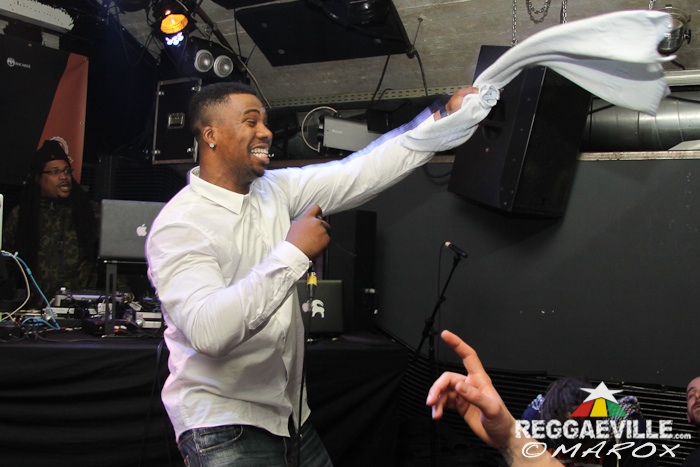 City Lock vs. Kosmik Sound @ Live And Let Die Soundclash 2016