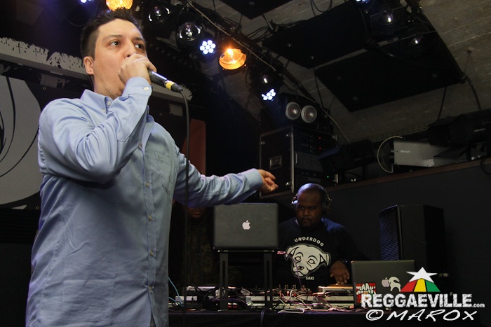 City Lock vs. Kosmik Sound @ Live And Let Die Soundclash 2016