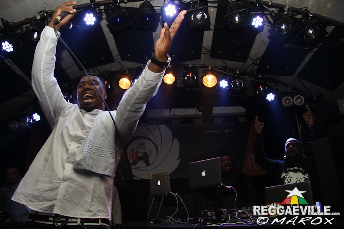 City Lock vs. Kosmik Sound @ Live And Let Die Soundclash 2016