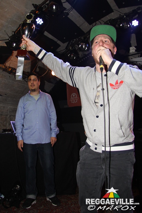 City Lock vs. Kosmik Sound @ Live And Let Die Soundclash 2016