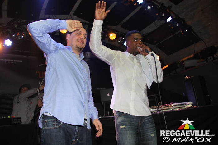 City Lock vs. Kosmik Sound @ Live And Let Die Soundclash 2016