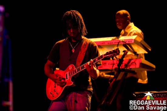 Live Forever: A Tribute To Bob Marley