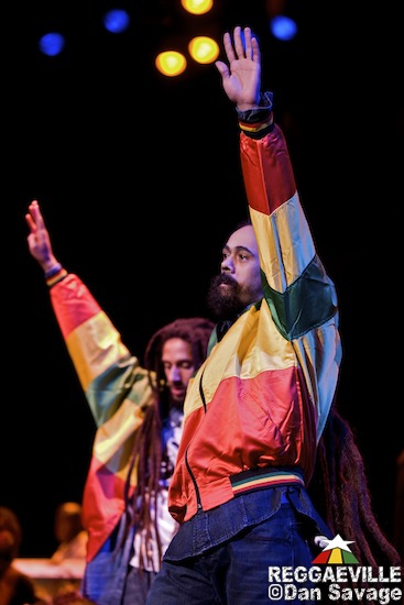 Live Forever: A Tribute To Bob Marley