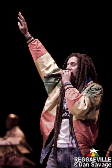 Live Forever: A Tribute To Bob Marley