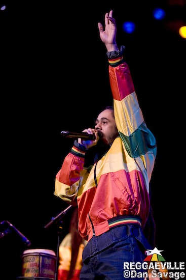 Live Forever: A Tribute To Bob Marley