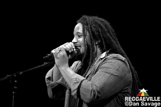 Live Forever: A Tribute To Bob Marley