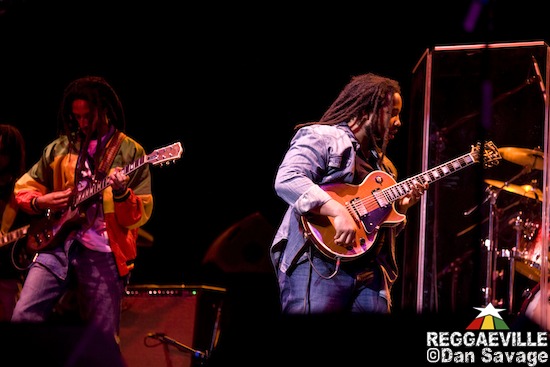 Live Forever: A Tribute To Bob Marley