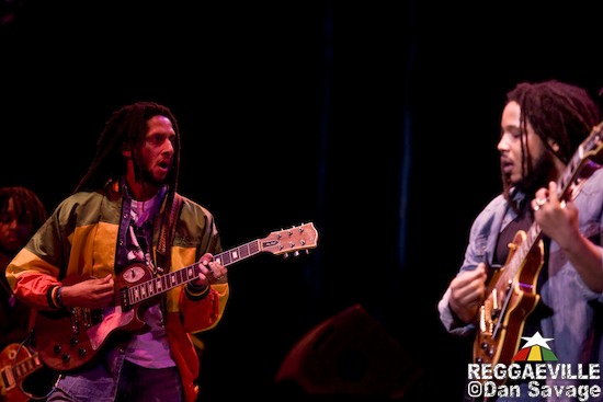 Live Forever: A Tribute To Bob Marley