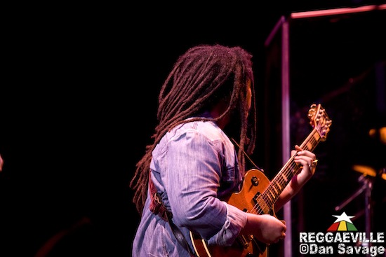 Live Forever: A Tribute To Bob Marley