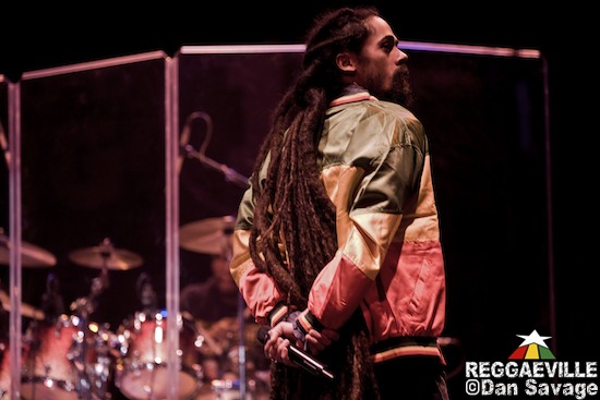 Live Forever: A Tribute To Bob Marley