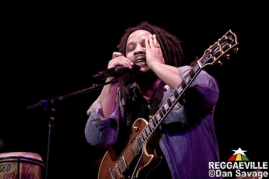 Live Forever: A Tribute To Bob Marley