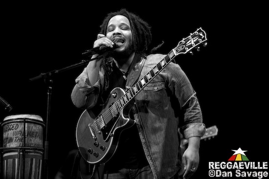 Live Forever: A Tribute To Bob Marley