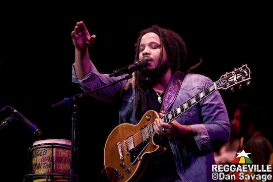 Live Forever: A Tribute To Bob Marley