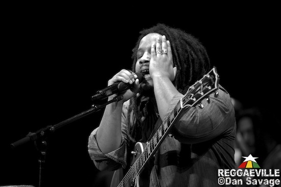 Live Forever: A Tribute To Bob Marley