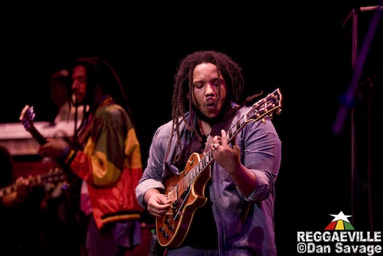 Live Forever: A Tribute To Bob Marley