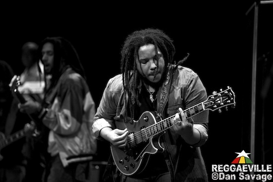 Live Forever: A Tribute To Bob Marley